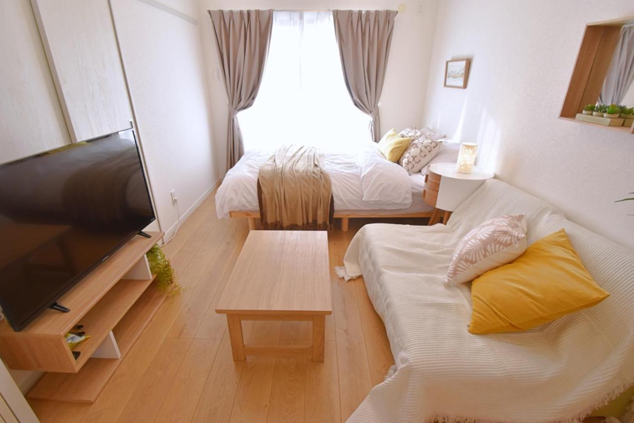 Mishuku Onna202 Apartment ภายนอก รูปภาพ