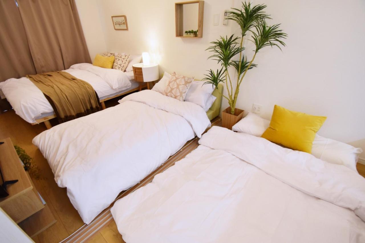 Mishuku Onna202 Apartment ภายนอก รูปภาพ
