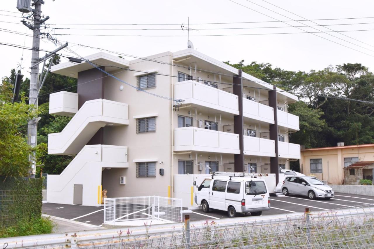 Mishuku Onna202 Apartment ภายนอก รูปภาพ